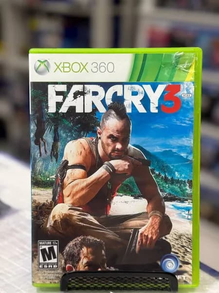 Игра  (XBox 360