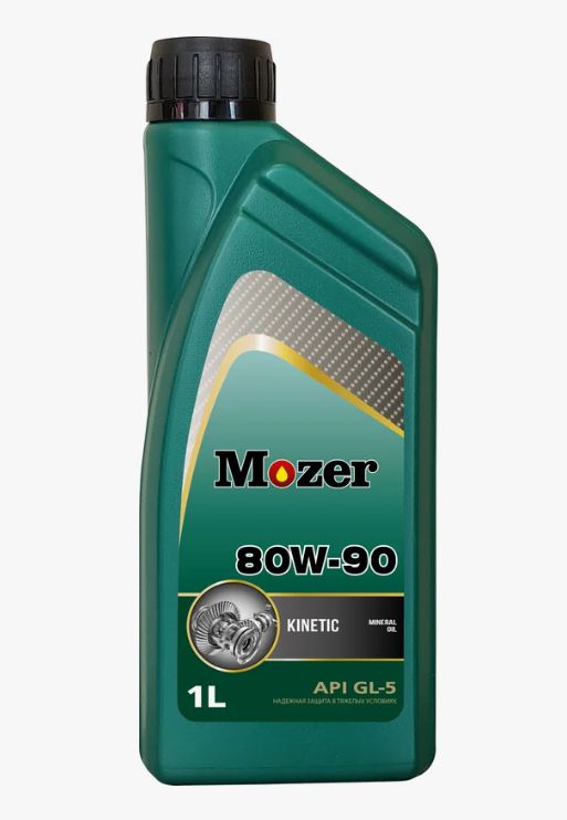 MOZER Масло моторное, 1 л