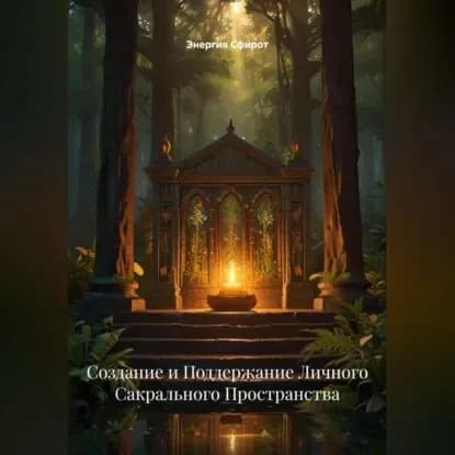 Создание и Поддержание Личного Сакрального Пространства | Энергия Сфирот | Электронная аудиокнига