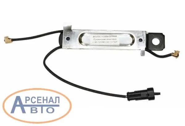 Датчик износа колодок howo t5g sitrak c7h wg4007443054