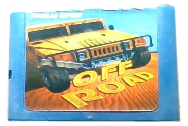 Off Road.16 битная игра без коробки.