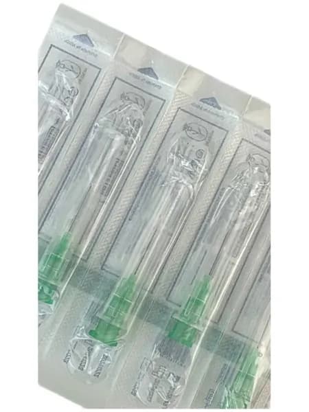 Иглы для мезотерапии 32G 0,23 х 12 мм, 10 шт, Mesolife