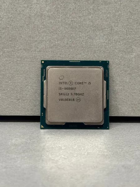 Процессор i5 9600kf