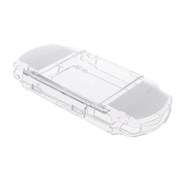Жесткий защитный чехол с кристаллами для переноски Case Protector PSP 2000 300