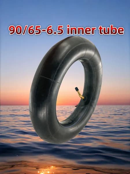 Усиленная камера для электросамоката Kugoo m5, m5 pro, ultron 90/65-6.5