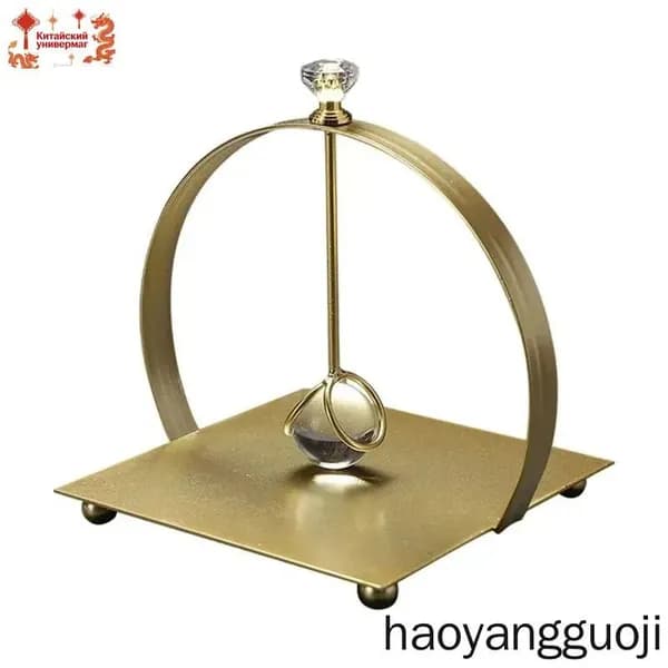 Держатель для бумажных салфеток Iron Crystal Ball Tissue