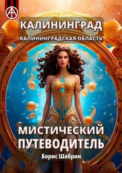 Калининград. Калининградская область. Мистический путеводитель | Шабрин Борис Борисович | Электронная книга