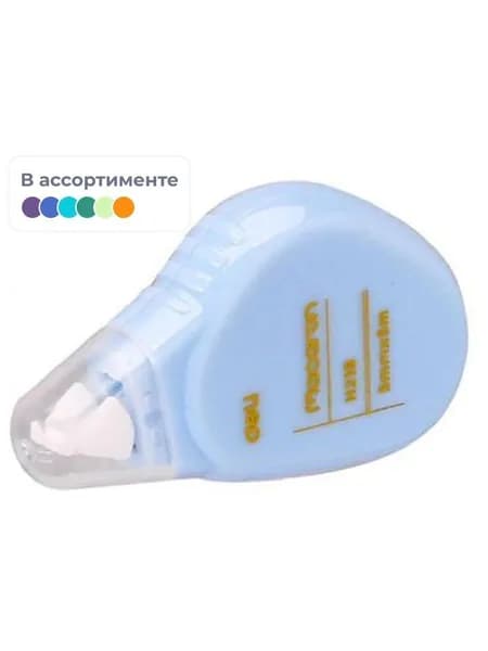Корректор лента-роллер Deli EH21606, 5 мм х 5 м