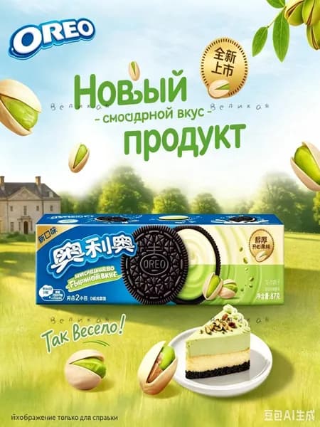 Профитроли
