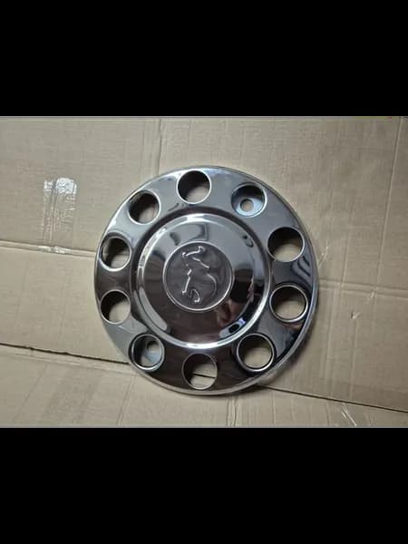 Колпак колеса r22.5 из нержавеики
