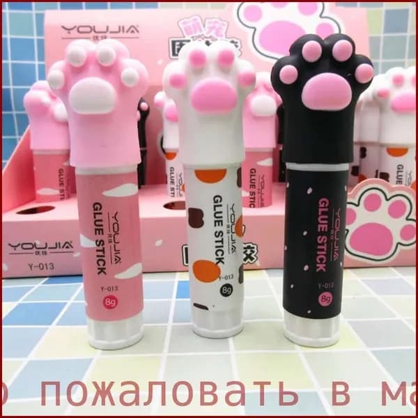 Клей канцелярский Карандаш 1 шт./ 30 г.