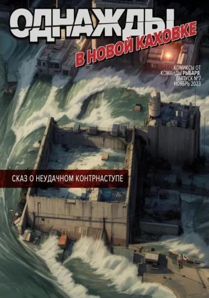 Однажды в Новой Каховке | Проект Рыбарь | Электронная книга