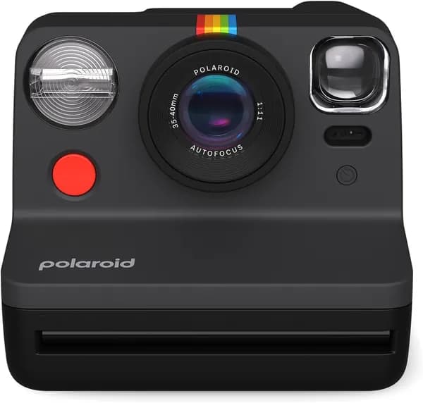 Polaroid EB Now, камера второго поколения Черный