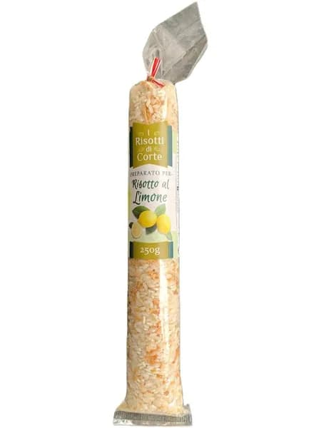 Ризотто с лимоном RISOTTO AL LIMONE