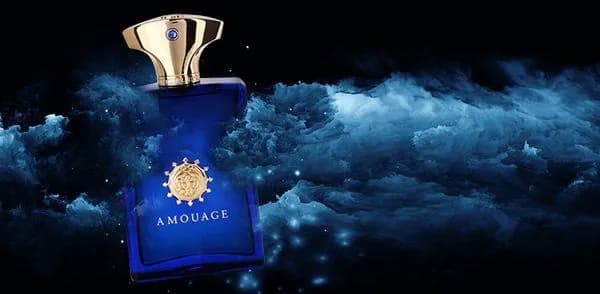 Amouage Interlude MAN 1мл Парфюмерная вода (распив флакона)