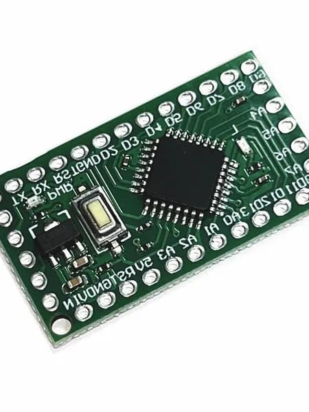 LGT8F328P - LQFP32 MiniEVB Полная совместимость с Pro Mini ATMEGA328P