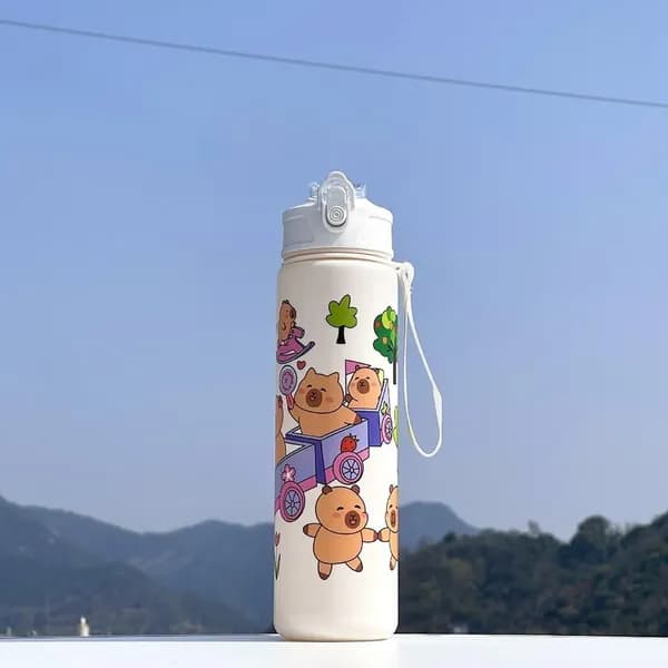 Спортивная бутылка
