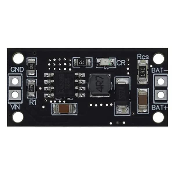 Зарядный модуль для NiMH / NiCd аккумуляторов, 1.2В-9.6В, 6S "ZT".