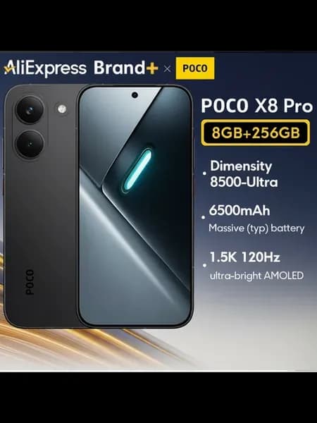 Смартфон X8 Pro, 8 256ГБ, global