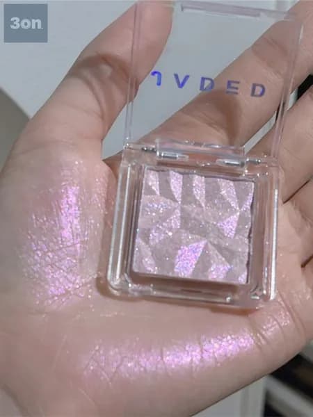 JADED Палетка теней для век Impression Highlight Burst Natural Contour