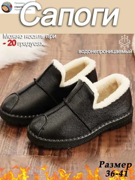 Сноубутсы
