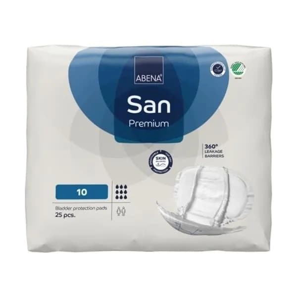 Прокладки Abena San Premium 10, 25 шт.
