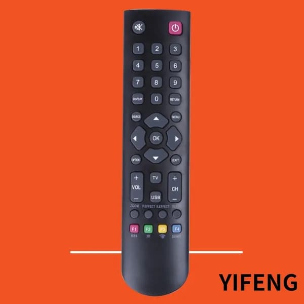 Универсальный пульт дистанционного управления для телевизоров TCL модели TLC-925