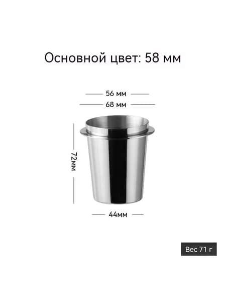 Комплект для заваривания кофе