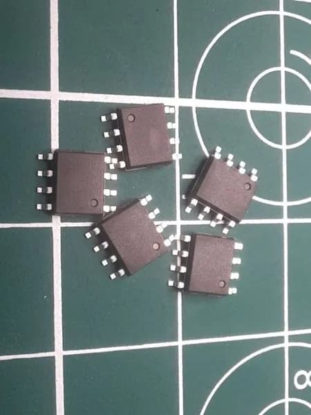 Nyquest Микроконтроллер NY8AE51F 8bit SOP-8 - 5шт.