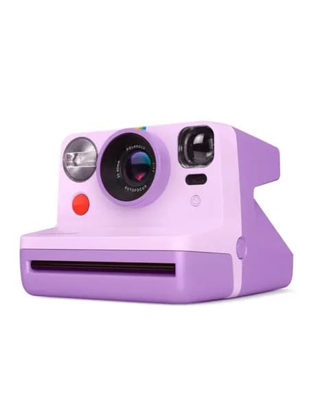 Фотоаппарат моментальной печати Polaroid Now Generation 2, фиолетовый