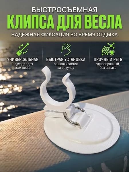 Аксессуары, запчасти для SUP-доски