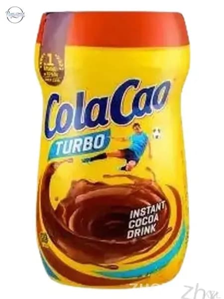 ColaCao какао-порошок 400г, испанский оригинал