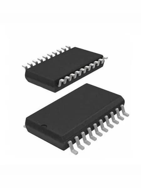 Микроконтроллер AT89C2051-24SU
