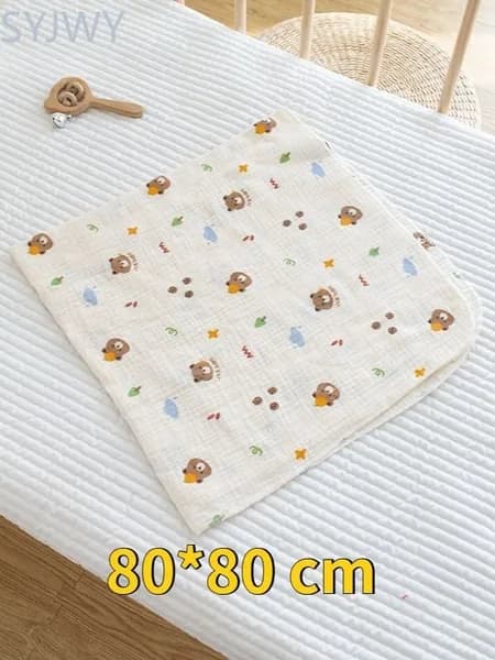 SYJWY Пеленка для малышей 80 x 80 см, Ткань, 1 шт