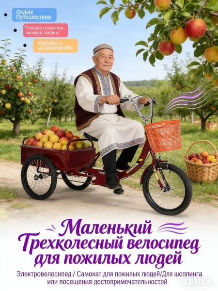 Электровелосипед