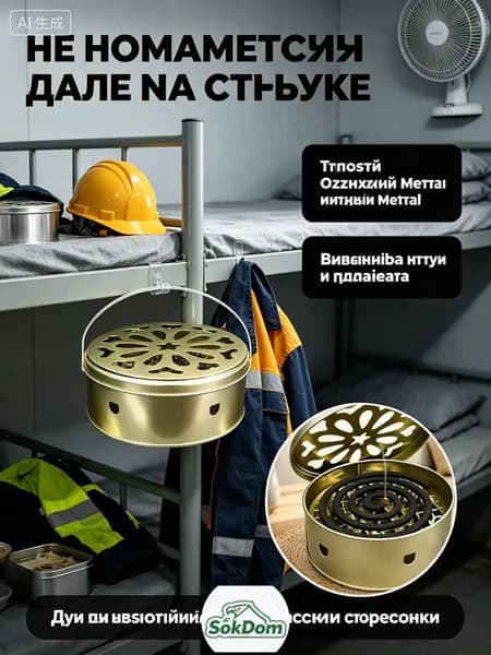 Аксессуары для борьбы с насекомыми, грызунами