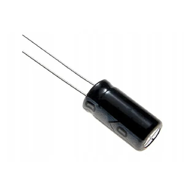 Конденсатор: 3300UF 10V 105*C 13*23