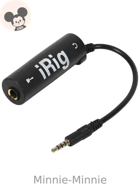 Бестселлер Irig Guitar Interfa конвертер