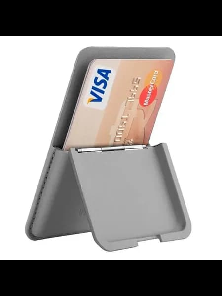 Картхолдер для айфона MW-001 Mag Wallet, магнитный