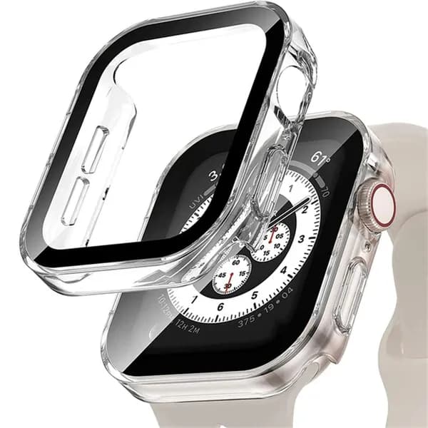 чехол для Apple watch серии 4 , 5 , SE , 6 диагональю 40 мм