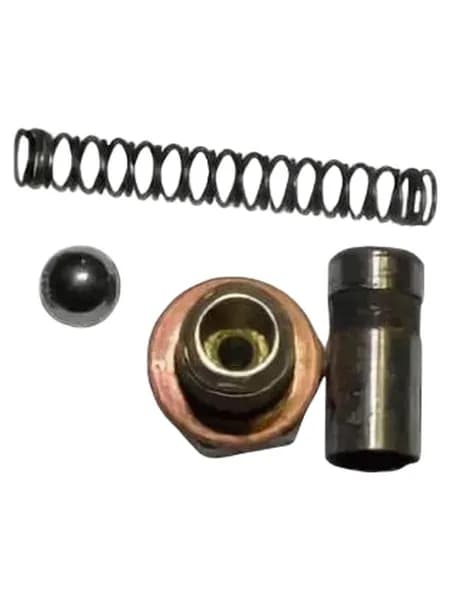 Клапан крышки ФТОТ в сборе (с шариком) 740-1117155/058/067