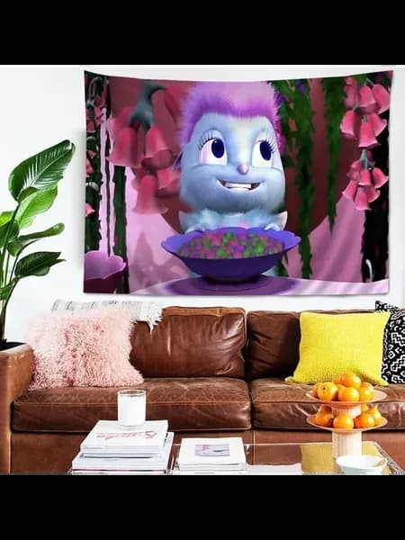 Гобелен Индийский Будда Полиэстер Хлопок 75x140cm