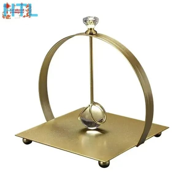 Держатель для бумажных салфеток Iron Crystal Ball Tissue