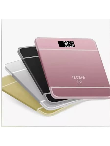 Напольные весы Electronic Bathroom Scale, нагрузка 180 кг