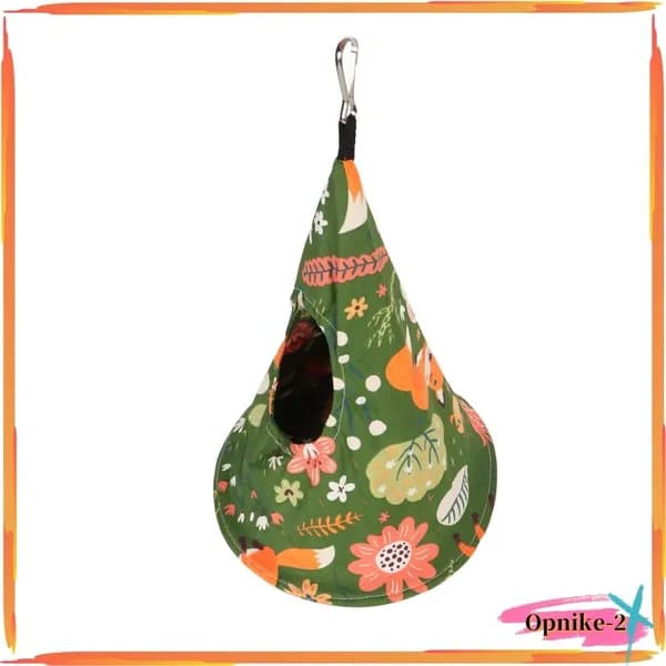 Палатка для птиц 15*22CM