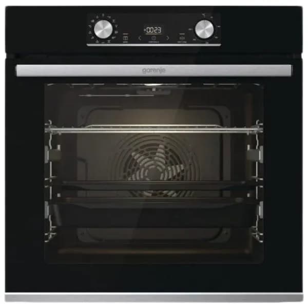 Духовой шкаф GORENJE BOSX6737E09BG черный