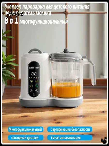 блендер DF-186, белый