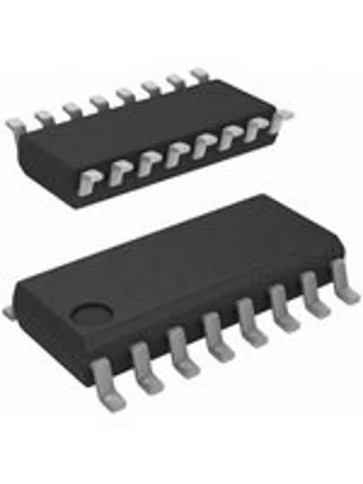 (5шт) MAX3232IDR, Трансивер RS-232, Full-Duplex, 2 2, 250Kb