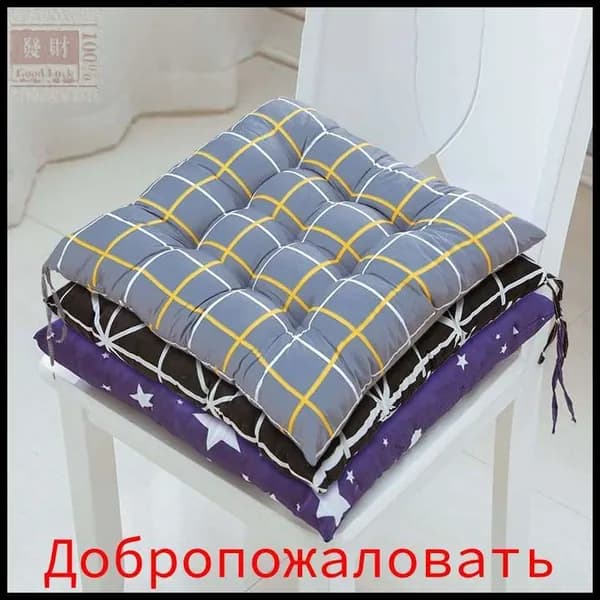 Подушка на стул 8M1750 40x40 см