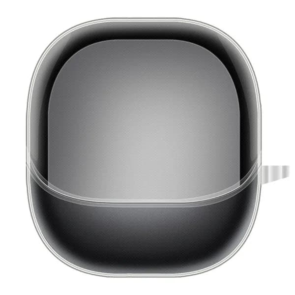 Прозрачный защитный чехол для наушников Xiaomi Buds 5 из ТПУ, противоударный, водонепроницаемый, пылеустойчивый
